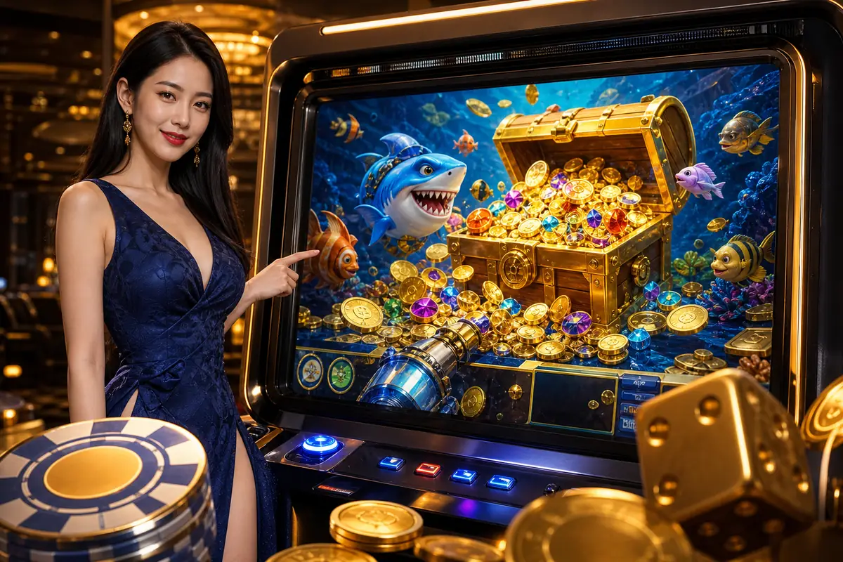 mn111 Live Dealer Game Table